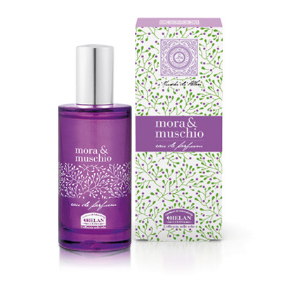 MORA MUSCHIO EAU DE PARFUM - Farmacia De Pasquale