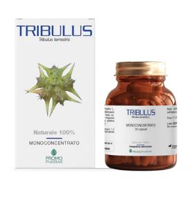 TRIBULUS 50 CAPSULE - Farmacia De Pasquale