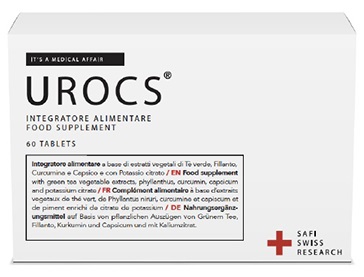 UROCS 60 COMPRESSE - Farmacia De Pasquale