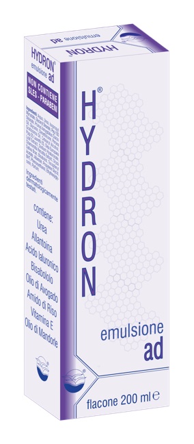 HYDRON EMULSIONE AD 200 ML - Farmacia De Pasquale