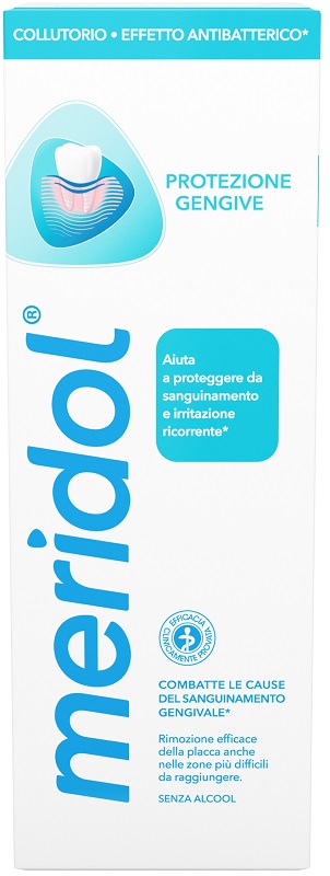 MERIDOL COLLUTORIO 400 ML - Farmacia De Pasquale