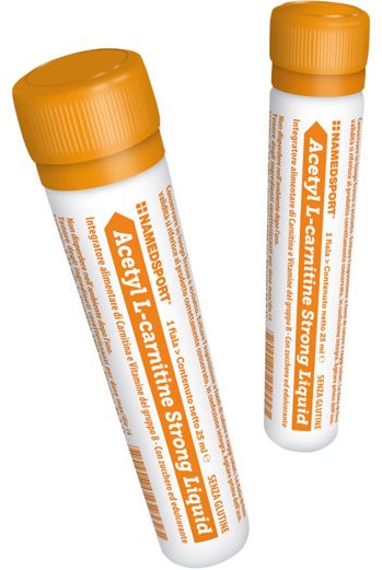 ACETYL L-CARNITINE LIQUID 25 ML - Farmacia De Pasquale