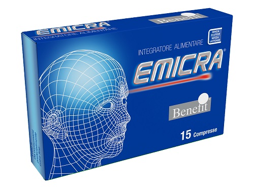 EMICRA 15 COMPRESSE - Farmacia De Pasquale