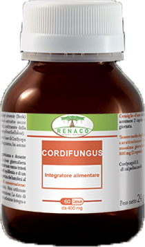 CORDIFUNGUS 60 CAPSULE - Farmacia De Pasquale