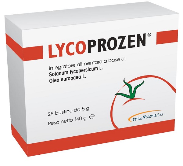 LYCOPROZEN 28 BUSTINE - Farmacia De Pasquale