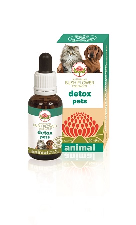 DETOX PETS 30 ML - Farmacia De Pasquale
