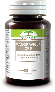 MANGRAVIOLA CPS 60 CAPSULE 500 MG - Farmacia De Pasquale