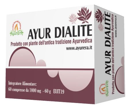 AYUR DIALITE 60 COMPRESSE 1 G - Farmacia De Pasquale
