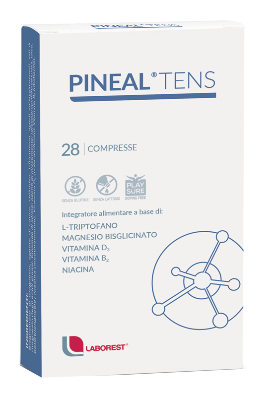 PINEAL TENS 28 COMPRESSE 1.2 G - Farmacia De Pasquale