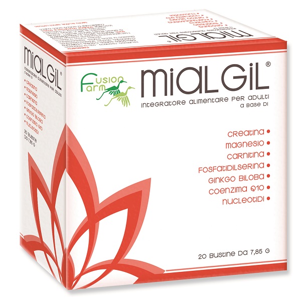 MIALGIL 20 BUSTINE - Farmacia De Pasquale