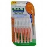 GUM TRAV-LER 0,9 SCOVOLINO PROMO 4 + 2 PEZZI - Farmacia De Pasquale