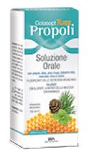 GOLASEPT TUSS PROPOLI SOLUZIONE ORALE ADULTI 150 ML - Farmacia De Pasquale