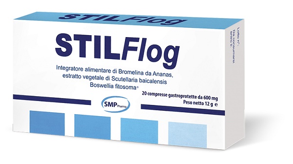 STILFLOG 20 COMPRESSE - Farmacia De Pasquale