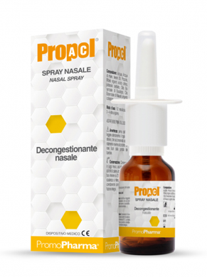 PROPOL AC SPRAY NASALE 15 ML - Farmacia De Pasquale