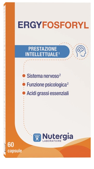 ERGYFOSFORYL 60 CAPSULE - Farmacia De Pasquale