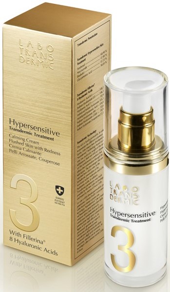 LABO TRANSDERMIC 3 CREMA CALMANTE 30 ML - Farmacia De Pasquale
