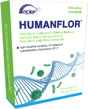 HUMANFLOR 8 BUSTINE 12 G - Farmacia De Pasquale