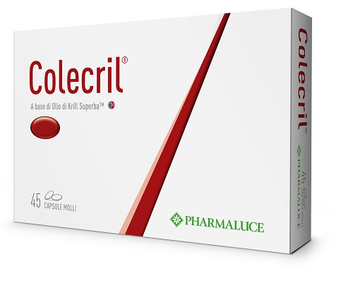 COLECRIL 45 CAPSULE MOLLI - Farmacia De Pasquale