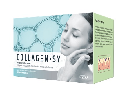 COLLAGEN-SY 10 FLACONI X 25 ML - Farmacia De Pasquale