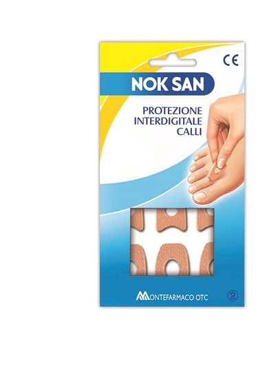 NOKSAN PROTEZIONE INTERDIGITALE CALLI 9 PEZZI - Farmacia De Pasquale