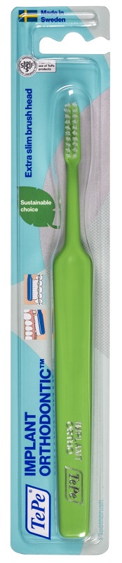 TEPE SPAZZOLINO IMPLANT ORTHO - Farmacia De Pasquale