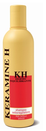 KERAMINE H SHAMPOO SEBOREGOLATORE 300 ML - Farmacia De Pasquale