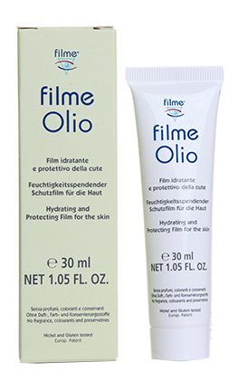 FILME OLIO IDRATANTE PROTETTIVO CUTE 30 ML - Farmacia De Pasquale