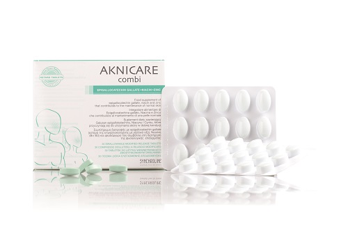 AKNICARE COMBI 30 COMPRESSE - Farmacia De Pasquale