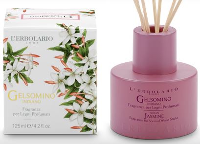 GELSOMINO INDIANO FRAGRANZA PER LEGNI PROFUMATI 125 ML - Farmacia De Pasquale