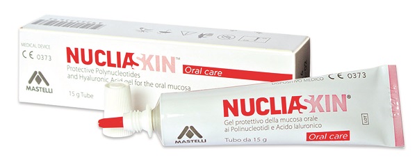 NUCLIASKIN ORAL CARE 15 G - Farmacia De Pasquale