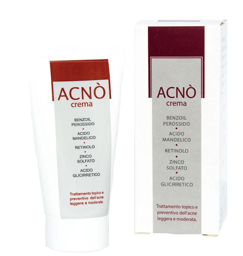 ACNO CREMA 30 ML - Farmacia De Pasquale