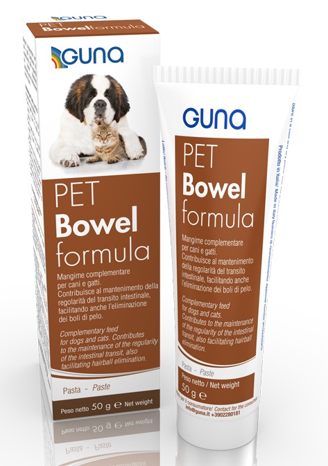 PET BOWELFORMULA 50 G - Farmacia De Pasquale