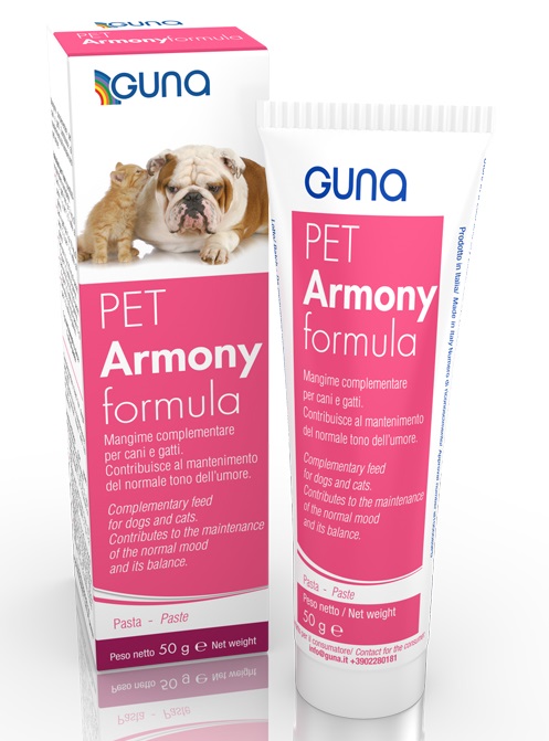 PET ARMONYFORMULA 50 G - Farmacia De Pasquale