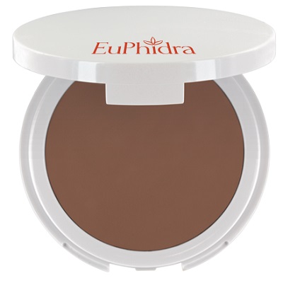 EUPHIDRA KALEIDO UV SYSTEM FONDOTINTA SOLARE COMPATTO COLORE 50 SCURO - Farmacia De Pasquale
