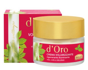 ELISIR ANTITEMPO D'ORO CREMA VOLUMIZZANTE 50 ML - Farmacia De Pasquale