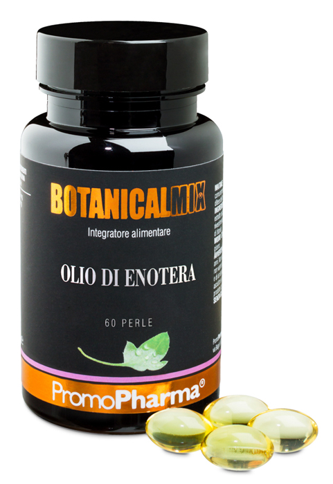 OLIO DI ENOTERA 60 PERLE - Farmacia De Pasquale