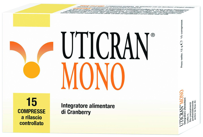 UTICRAN MONO 15 COMPRESSE - Farmacia De Pasquale