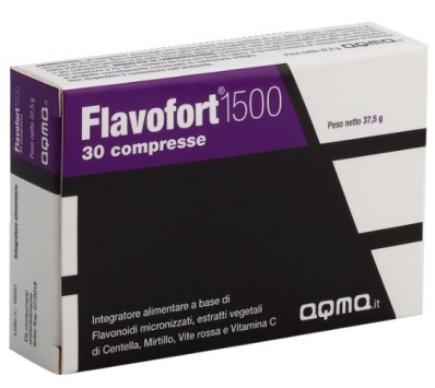 FLAVOFORT 1500 30 COMPRESSE - Farmacia De Pasquale
