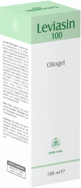 LEVIASIN 100 OLIOGEL 100 ML - Farmacia De Pasquale