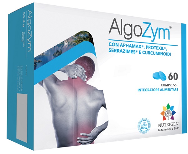 ALGOZYM 60 COMPRESSE - Farmacia De Pasquale