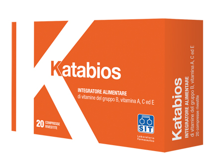 KATABIOS 20 COMPRESSE - Farmacia De Pasquale