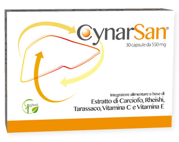 CYNARSAN 30 CAPSULE - Farmacia De Pasquale