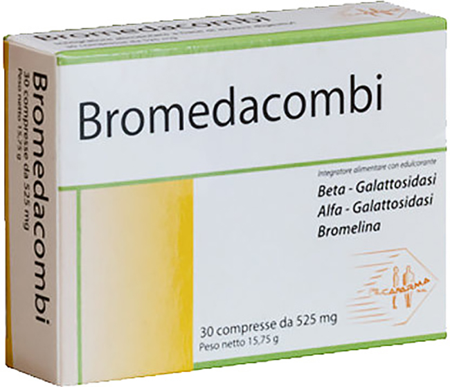 BROMEDACOMBI 30 COMPRESSE - Farmacia De Pasquale