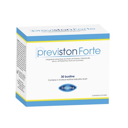 PREVISTON FORTE 30 BUSTINE - Farmacia De Pasquale