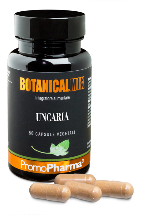 UNCARIA TOMENTOSA BOTANICAL MIX 50 CAPSULE - Farmacia De Pasquale