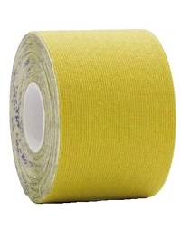 MASTER-AID SPORT PERFORM YELLOW TAPING NEUROMUSCOLARE 5 X 500 CM - Farmacia De Pasquale