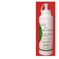 GEL ELETTROCONDUTTIVO PER ECG EEG EMG PE 250 ML - Farmacia De Pasquale