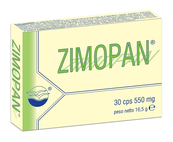 ZIMOPAN 30 CAPSULE - Farmacia De Pasquale