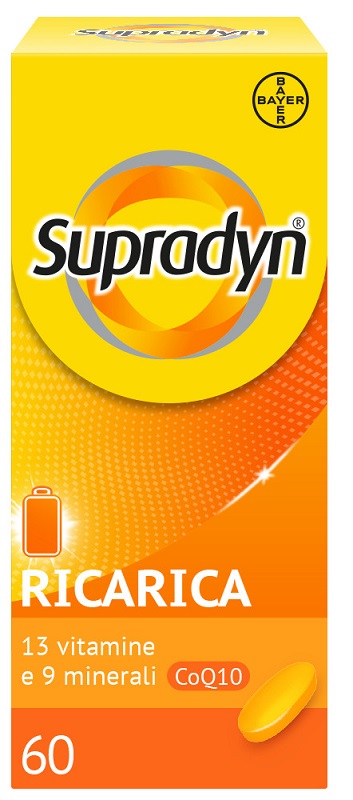 SUPRADYN RICARICA 60 COMPRESSE - Farmacia De Pasquale