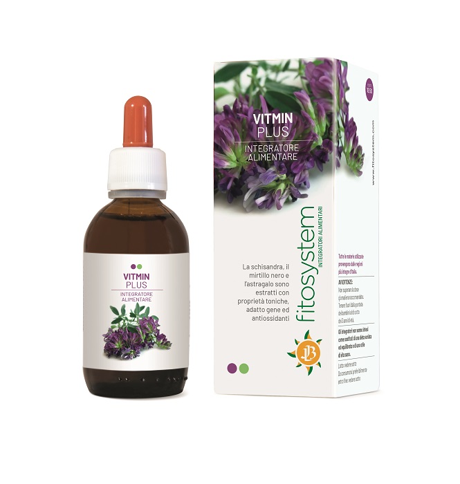 VIT MIN PLUS 50 ML - Farmacia De Pasquale